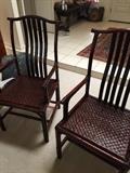 Pair of wonderful accent chairs