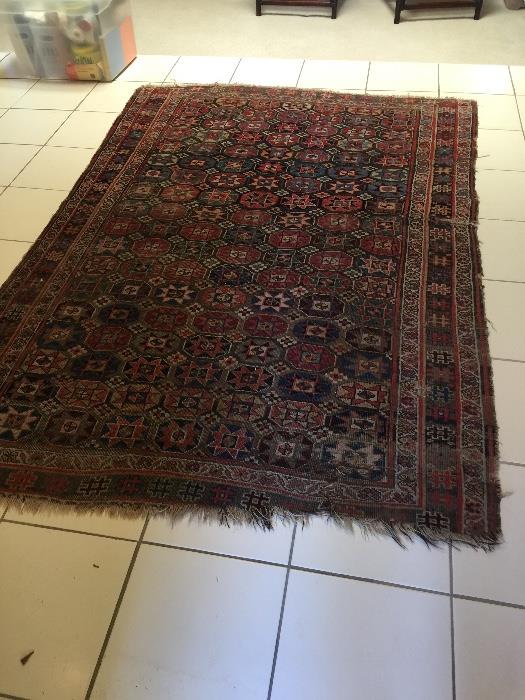 nice antique rug