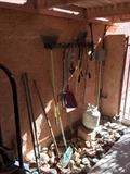 garden tools