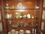 Misc. Home Decor' including some Fenton pieces