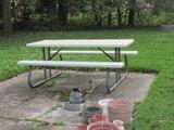 Folding Picnic Table