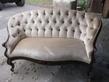 Vintage Love-seat 