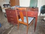Sewing Machine Cabinet