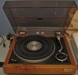 SONY PS-5520 TURNTABLE, JUST ABOUT MINT