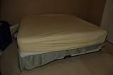 HIGH END STERNS FOSTER MATTRESS