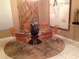 Lot 1-DR: Set of 6 Mies Van der Rohe M20 Chairs
