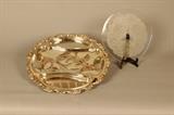 Lot 7-G: Serving Platter Duo
