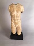 Lot 39-K:  Replica of Classical Sculpture 