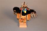 Lot 45-DR:  Small Kachina Doll