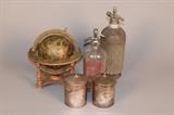 Lot 51-DR:  Assortment of Decorative Items