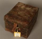 Lot 83-G: Primitive Box from Anthropologie