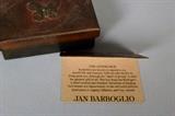 Lot 84-G: Butterfly Box from Jan Barboglio