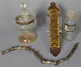 Lot 100-G: Eclectic Decorative Lot