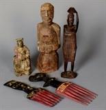 Lot 107-G: African Collection 