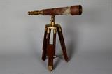 Lot 110-G: Decorative Telescope 