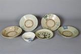 Lot 119-G: Antique Chinese Bowls