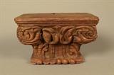 Lot 144-G:   Carved Wooden Corbel