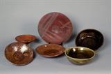 Lot 146-G:   Pottery Bowl Collection