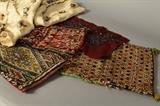Lot 178 – G:  Moroccan Textile Lot
