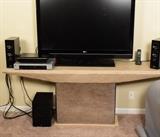 Lot 192 – LR:  Contemporary Side Table