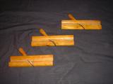 Wood moulding planes