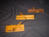 Wood planes
