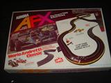 AMX ho slot car set