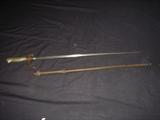 World I bayonet