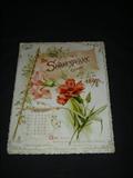 Taylor & Sons Ltd 1897 Shakespeare