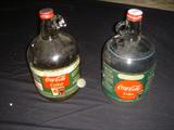 Coke Gallon Syrup Jugs