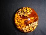 Glass paper weights