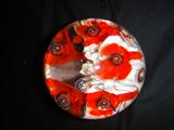 Glass paper weights