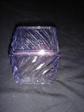 Baccarat signed