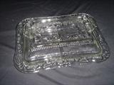Divided covered dish