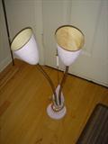 50's lamp