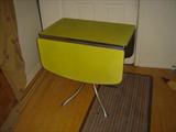 Small kitchen table