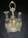 Cruet set