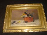 Oil painting