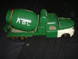 structo cement truck toy