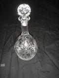 Crystal decanter
