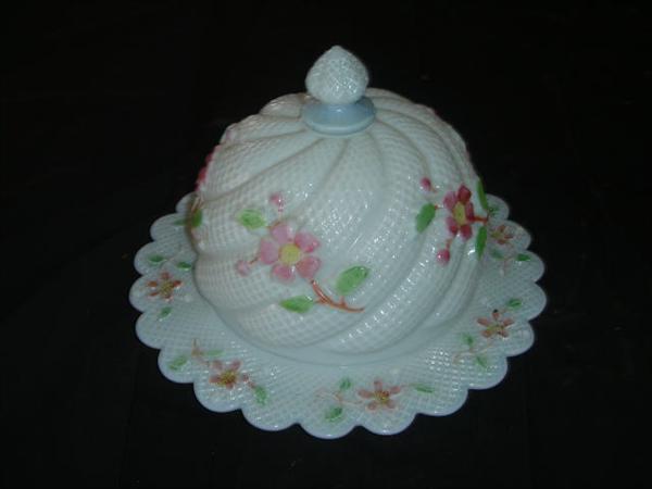 Cheese dish