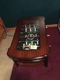 Foosball table