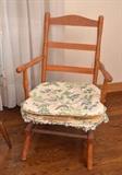 Antique Rocking Chair