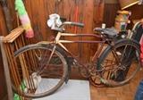 1920's Schwinn Mens Bicycle