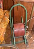 Vintage Garden Hose Winder