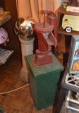 Vintage Iron Water Pump
