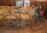 Vintage Raleigh Bicycle