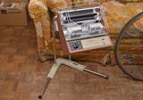 Vintage Heater / Health Lamp