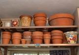 Terra Cotta Pots / Planters