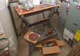 Black & Decker Workshop Saw Table